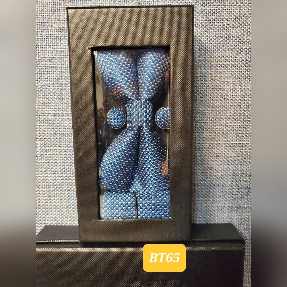 Pre-Tied Bow Ties by NA - (BT - 65 - 67)